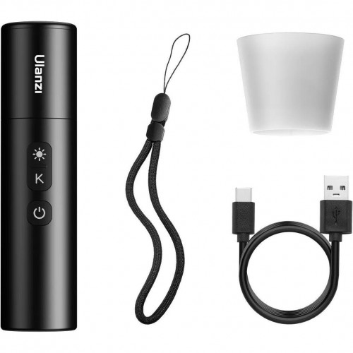 Фонарь видеографа для видео съемки 2000-8000К Ulanzi LM07