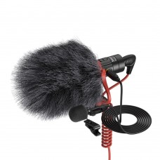 Мікрофон спрямований SmallRig Forevala S20 3468 для телефону та камери