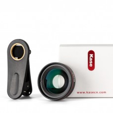 Макрооб'єктив Kase Macro Lens  25-50 мм для смартфонів