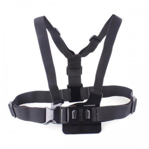 Крепление на грудь для экшн-камеры GoPro SJCAM XIAOMI SONY Chest mount harness