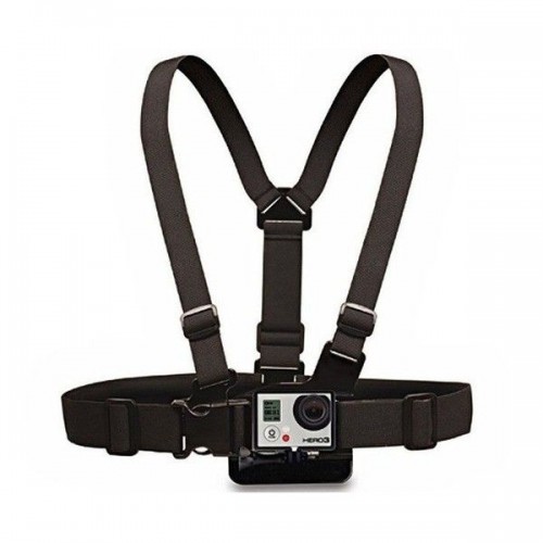 Крепление на грудь для экшн-камеры GoPro SJCAM XIAOMI SONY Chest mount harness