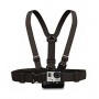 Крепление на грудь для экшн-камеры GoPro SJCAM XIAOMI SONY Chest mount harness