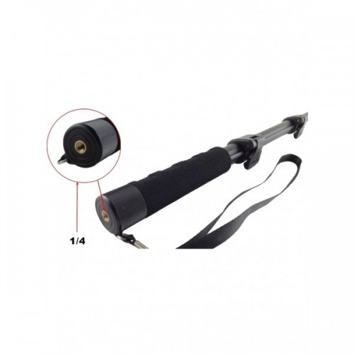 Monopod YUNTENG YT-088 pentru GoPro SJCAM XIAOMI și telefoane