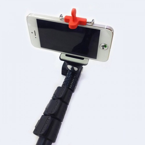 Monopod YUNTENG YT-088 pentru GoPro SJCAM XIAOMI și telefoane