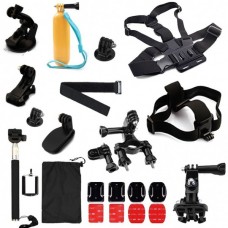 Set de montaje pentru GoPro SJCAM XIAOMI