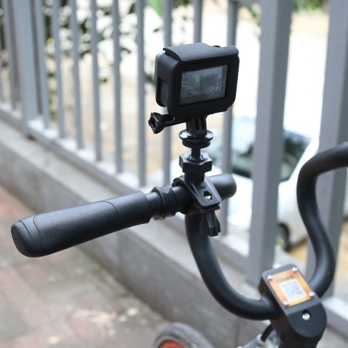 Кріплення на кермо для GoPro SJCAM XIAOMI SONY Bicycle Motorcycle Handlebar