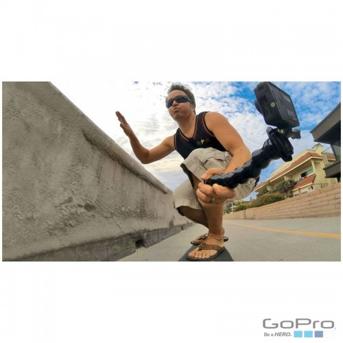 Гусениця для Gopro SJCAM XIAOMI Gooseneck Jaws Flex Clamp