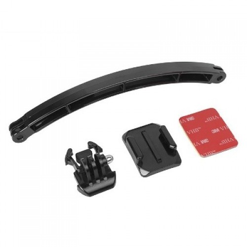 Extensie pe cască pentru GoPro SJCAM XIAOMI