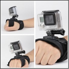 Montaj mănuși pentru GoPro SJCAM XIAOMI