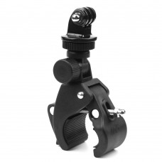 Крепление на трубу "Краб" для GoPro SJCAM XIAOMI Handlebar clamp big