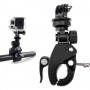 Кріплення на трубу "Краб" для GoPro SJCAM XIAOMI Handlebar clamp big