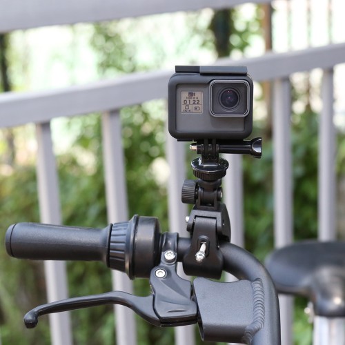 Кріплення на трубу "Краб" для GoPro SJCAM XIAOMI Handlebar clamp big