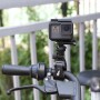 Кріплення на трубу "Краб" для GoPro SJCAM XIAOMI Handlebar clamp big