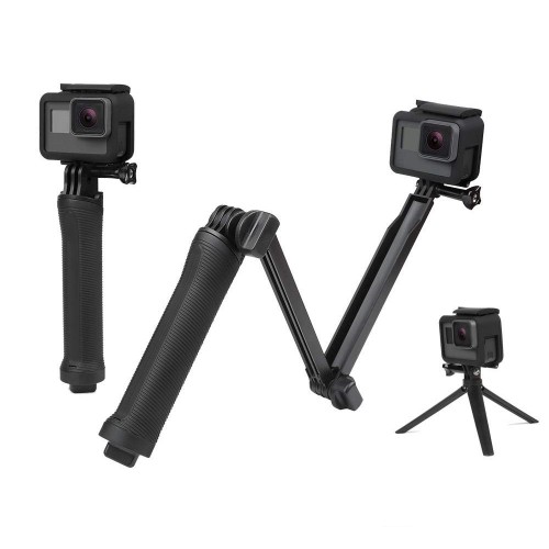 3way 3в1 монопод для екшн-камер GOPRO SJCAM XIAOMI