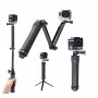 3way 3в1 монопод для екшн-камер GOPRO SJCAM XIAOMI