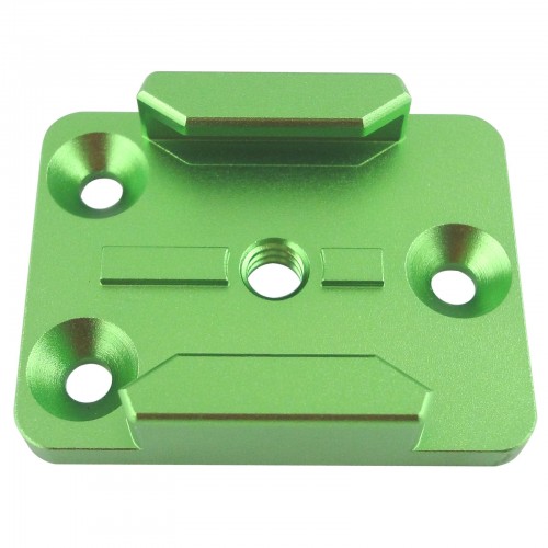 Adaptor aluminiu plat pentru GOPRO SJCAM XIAOMI