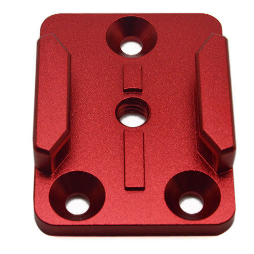Adaptor aluminiu plat pentru GOPRO SJCAM XIAOMI