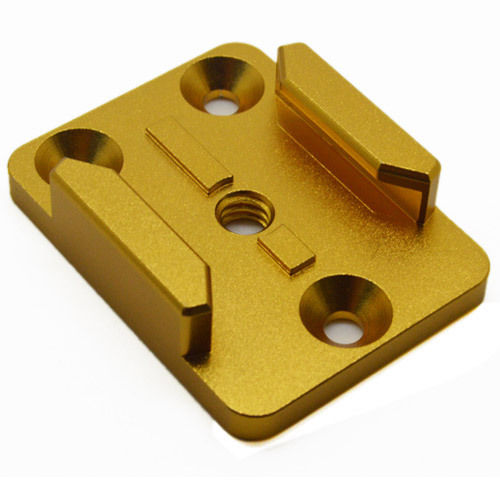 Adaptor aluminiu plat pentru GOPRO SJCAM XIAOMI