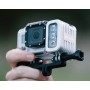Suport pentru două camere / accesorii GOPRO SJCAM XIAOMI
