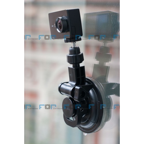 Кріплення присоска посилена GoPro SJCAM XIAOMI