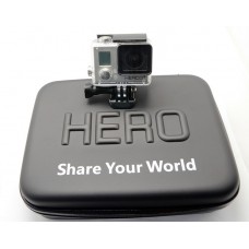 Кейс средний водонепроницаемый для GoPro Xiaomi Sjcam Sony