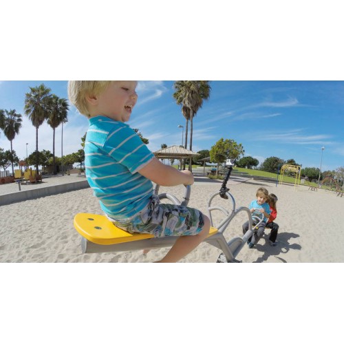 Затискач щелепи для GOPRO SJCAM XIAOMI Jaws Flex Clamp