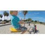 Затискач щелепи для GOPRO SJCAM XIAOMI Jaws Flex Clamp