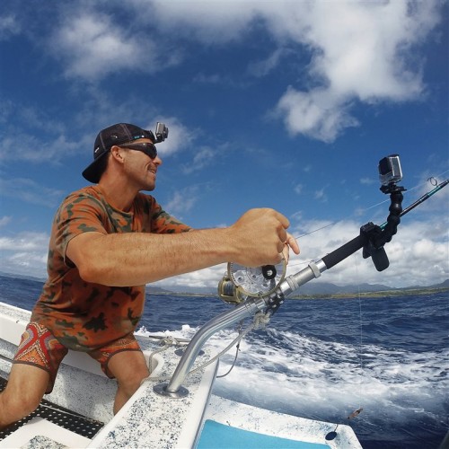 Затискач щелепи для GOPRO SJCAM XIAOMI Jaws Flex Clamp