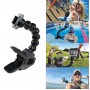 Затискач щелепи для GOPRO SJCAM XIAOMI Jaws Flex Clamp