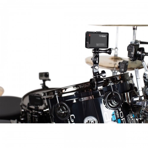 Кріплення затискач для музичних інструментів Jam Adjustable Music Mount