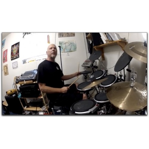 Кріплення затискач для музичних інструментів Jam Adjustable Music Mount
