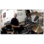 Кріплення затискач для музичних інструментів Jam Adjustable Music Mount