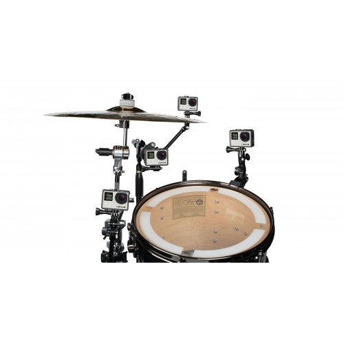 Кріплення затискач для музичних інструментів Jam Adjustable Music Mount