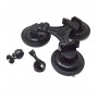 Присоска потрійна посилена для GoPro SJCAM XIAOMI Removable Tri-angle suction