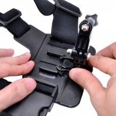 Adaptor pentru montaj pe piept GOPRO SJCAM XIAOMI