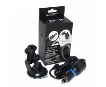 Kit auto pentru SJCAM SJ4000, SJ5000 și M20