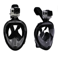 Підводна маска фулфейс S/M для GOPRO SJCAM XIAOMI
