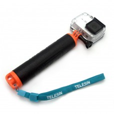 Mâner-plutitor TELESIN pentru camere de acțiune GoPro SJCAM XIAOMI