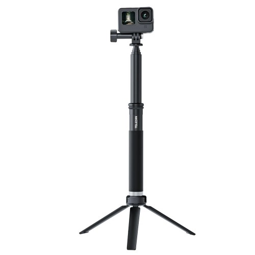 Монопод TELESIN GP-MNP-090-S для GoPro SJCAM XIAOMI і телефонів