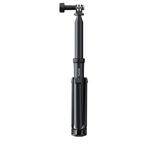 Монопод TELESIN GP-MNP-090-S для GoPro SJCAM XIAOMI і телефонів