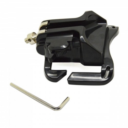Suport pe curea de acces rapid pentru GOPRO SJCAM XIAOMI și alte camere