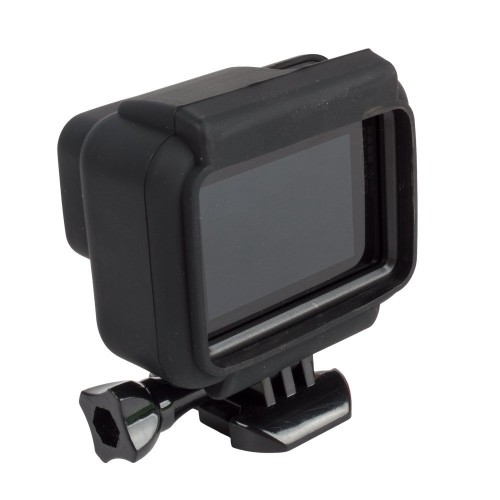 Чохол силіконовий на рамку Telesin для GoPro Hero 5 / 6 / 7