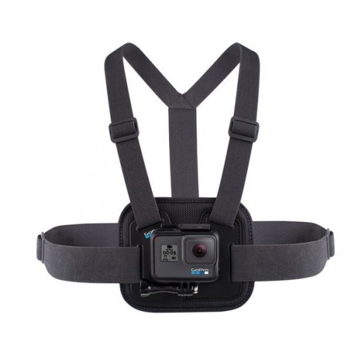 Кріплення на груди оригінал GoPro Chesty (AGCHM-001)