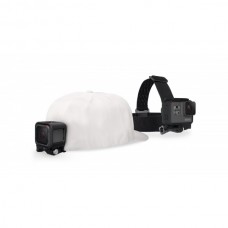 Suport pentru cap original GoPro Head Strap + QuickClip (ACHOM-001)