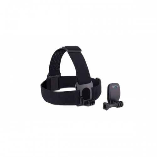 Suport pentru cap original GoPro Head Strap + QuickClip (ACHOM-001)