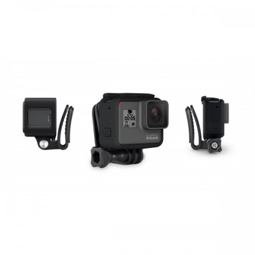 Suport pentru cap original GoPro Head Strap + QuickClip (ACHOM-001)
