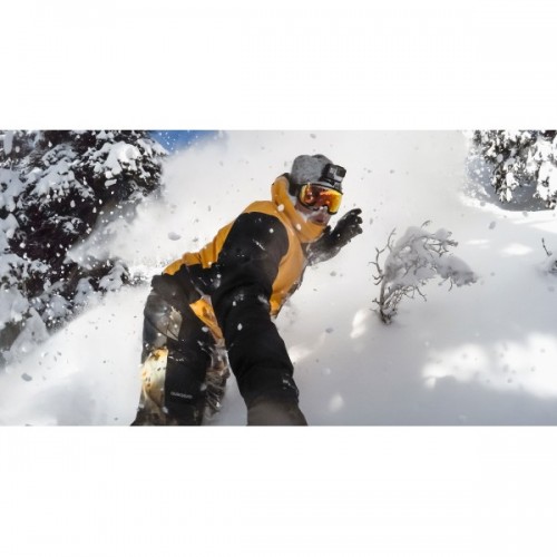 Suport pentru cap original GoPro Head Strap + QuickClip (ACHOM-001)