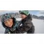 Suport pentru cap original GoPro Head Strap + QuickClip (ACHOM-001)