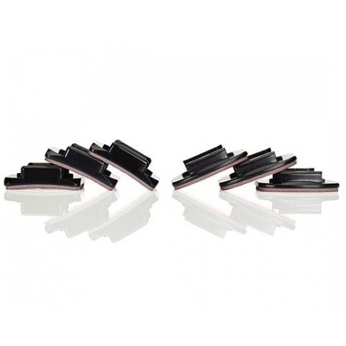 Adaptor cu adeziv set GoPro AACFT-001 original
