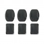 Adaptor cu adeziv set GoPro AACFT-001 original